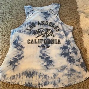 women’s tank top